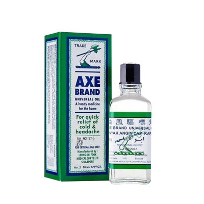 Axe Brand Universal Oil 28ml